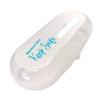 „Keep Safe“ хигиенска кутија за чување на маски за лице