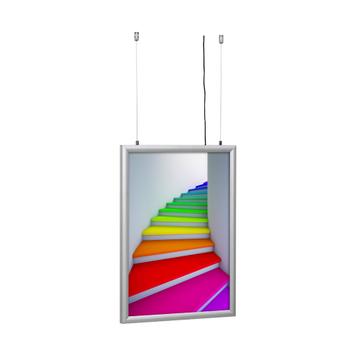 LED Постер рамка „Simple”
