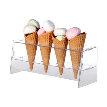 Дисплеј за сладолед „Zebrina”